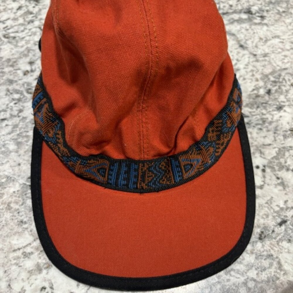 KAVU Burnt Orange Hat